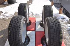 Bridgestone Ice Partner. Зимние, без шипов, 2013 год, без износа, 4 шт