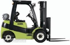 Clark. GTS30D, 3 000 кг.