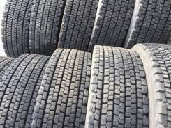 Bridgestone W900. Зимние, без шипов, 2013 год, износ: 10%, 1 шт