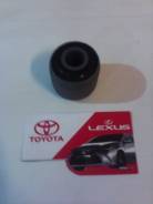 Втулка амортизатора. Toyota: FJ Cruiser, Hilux Surf, Land Cruiser Prado, Tacoma, 4Runner Lexus GX470, UZJ120 Двигатели: 1GRFE, 2TRFE, 1KDFTV, 5VZFE, 3...