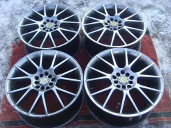 Sportmax Racing. 7.5x18", 5x100, 5x114.3, ET42, �� 73���. ��� ����� �� ������������ ����