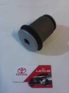 Сайлентблок рычага, тяги. Toyota: FJ Cruiser, Fortuner, Hilux Surf, Land Cruiser Prado, 4Runner, Hilux Lexus GX470, UZJ120 Двигатели: 1GRFE, 1KDFTV, 2...