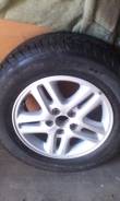 Bridgestone Blizzak Revo1. Зимние, без шипов, без износа, 1 шт
