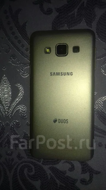 Samsung Galaxy A3. ����� ����