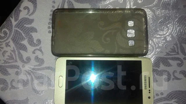 Samsung Galaxy A3. ����� ����