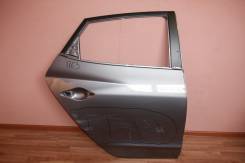 Накладка на боковую дверь. Hyundai ix35 Hyundai Tucson