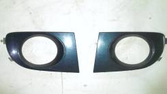 Ободок противотуманной фары. Nissan Bluebird Sylphy, QNG10, QG10