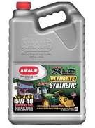 Amalie. Вязкость 5W-40, синтетическое