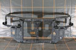 Панель приборов. Hyundai Santa Fe Hyundai Elantra