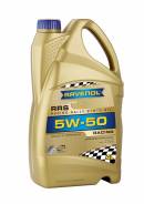 Ravenol. Вязкость 5W-50, полусинтетическое