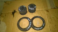 Отбойник амортизатора. Chevrolet Lanos, T100 Daewoo Nexia Daewoo Lanos ЗАЗ Шанс Двигатель A15SMS