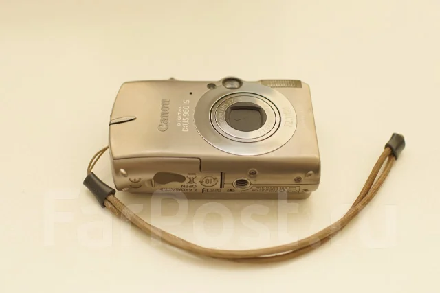 Canon Digital IXUS 960 IS. 10 - 14.9 ��, ���: 4� ����