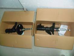Амортизатор. Honda Stream, LA-RN4, LA-RN3, LA-RN2, RN1, RN4, RN2, RN3, LA-RN1 Двигатели: K20A1, D17A2