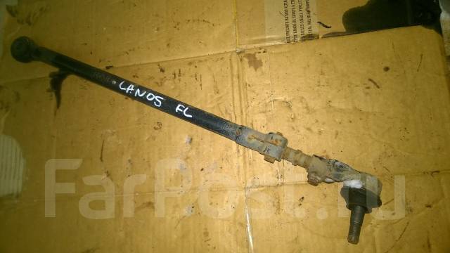 Сколько стоят рулевые тяги на шевроле ланос - 80 фото