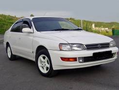 Toyota Corona. CT190, 2C