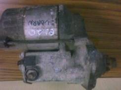 Стартер. Subaru: Legacy B4, Legacy, Impreza WRX, Impreza XV, Forester, Impreza WRX STI, Impreza, Exiga Двигатель EJ20