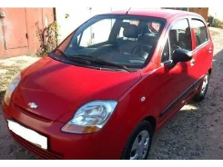 Chevrolet Spark. KL1KF484J7C259508 ����