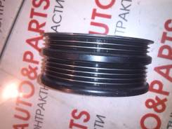 Шкив помпы. Toyota: Corolla, Corolla Levin, Corolla FX, Carina, Vios, Sprinter Trueno, Sprinter, Celica, Soluna, Soluna Vios, Corona, Caldina, Carina...