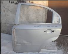 Дверь боковая. Chevrolet Aveo, T250