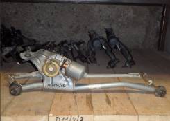 Трапеция дворников. Renault Sandero Renault Duster Renault Logan