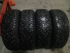 Nokian Hakkapeliitta 8. Зимние, шипованные, 2016 год, без износа, 4 шт
