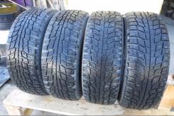Michelin X-Ice North. Зимние, шипованные, износ: 10%, 4 шт