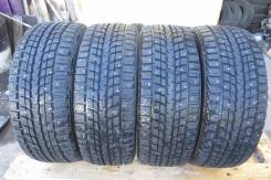 Dunlop SP Winter ICE 01. Зимние, шипованные, износ: 5%, 4 шт