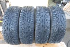 Hankook Winter i*Pike RS W419. Зимние, шипованные, износ: 5%, 4 шт