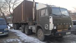 Камаз 54112. Продам камаз., 11 000 куб. см., 18 500 кг.