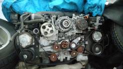 Двигатель в сборе. Subaru Forester, SH5 Двигатель EJ205