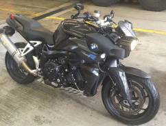 BMW K 1200 R. 1 200 куб. см., исправен, птс, без пробега. Под заказ