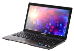 Asus X53U. 15.6", 1,6����, ��� 4 ��, ���� 160���, WiFi: 1, ����������� �� 1��. ����