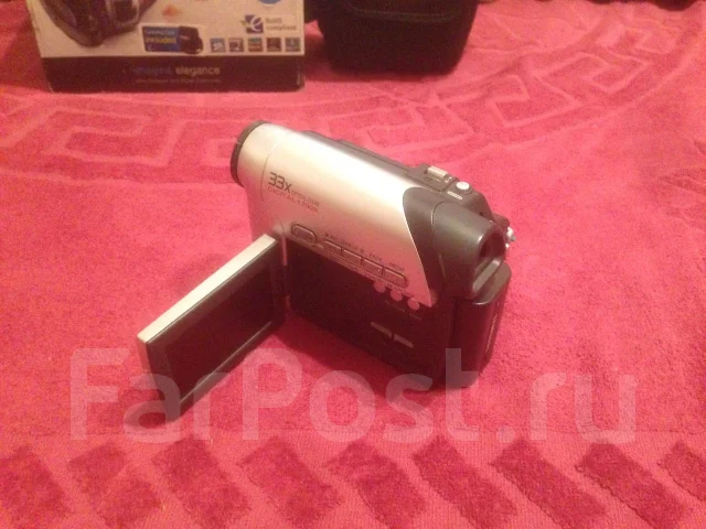 Samsung HMX-300 ����