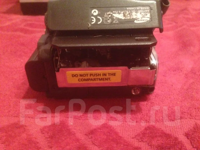 Samsung HMX-300 ����