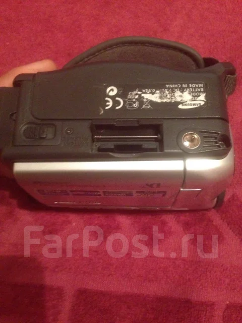 Samsung HMX-300 ����