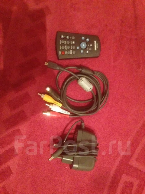 Samsung HMX-300 ����