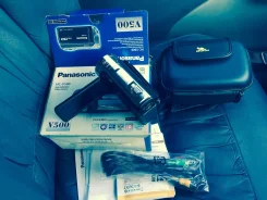 Panasonic HC-V500M. 10 - 14.9 ��, ��� ��������� ����