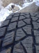 Bridgestone Dueler DM-01. Зимние, без шипов, 2003 год, износ: 30%, 2 шт