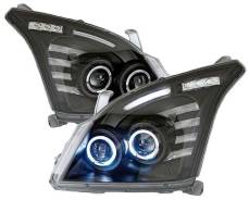 Оптика. Toyota Land Cruiser Prado, TRJ125, RZJ120, LJ125, KDJ125, GRJ120, TRJ120W, KZJ120, KDJ121, RZJ125, VZJ120, RZJ120W, KDJ120W, KDJ121W, LJ120, V...