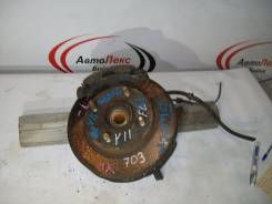 Ступица. Nissan Bluebird Sylphy, QNG10, QG10, TG10, FG10, VEW10, VSW10 Nissan Sunny, FB15, B15, FNB15, QB15 Nissan AD, VGY11, WHY11, VSB11, VY11, VHB1...