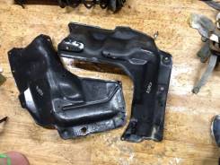 Защита двигателя. Toyota Allex, NZE121, NZE124, ZZE122, ZZE123, ZZE124 Toyota Corolla Runx, NZE121, NZE124, ZZE122, ZZE123, ZZE124 Двигатели: 1NZFE, 1...