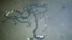 Проводка двс. Toyota Wish, ZNE10G Двигатель 1ZZFE