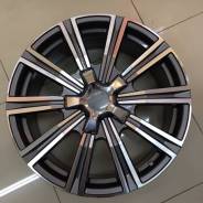 Replica. 8.5x20, 5x150.00, ET60, ЦО 110,0 мм.