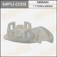 Фильтр бензонасоса MPU039 Masuma (35838)