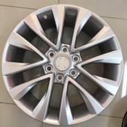 Storm Wheels. 8.5x20, 6x139.70, ET40, ЦО 106,1 мм.