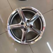 Storm Wheels. 6.5x15, 4x100.00, ET35, ЦО 67,1 мм.