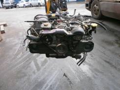 Двигатель в сборе. Subaru Impreza, GF6 Двигатель EJ18E. Под заказ