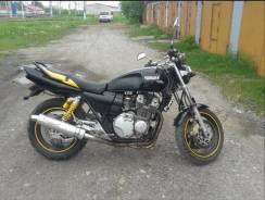 Yamaha XJR 400. 400 куб. см., исправен, птс, с пробегом