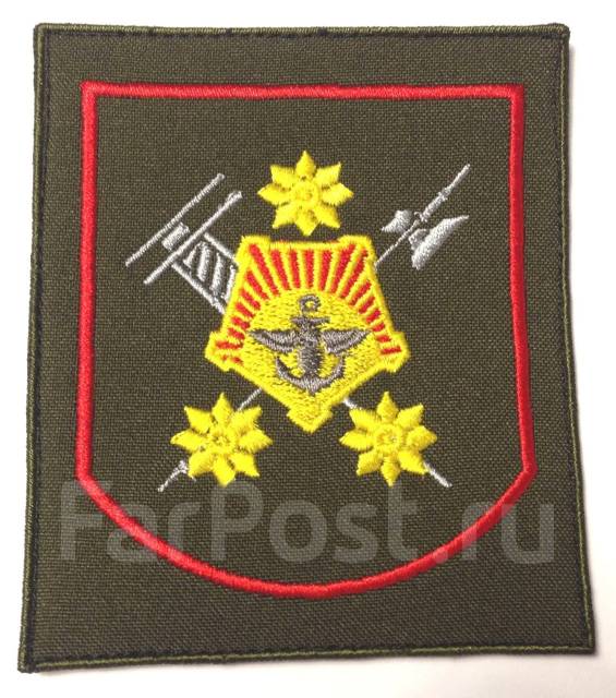 Нашивки, шевроны на форму для военнослужащих от 2 часов до 2 дн в ...