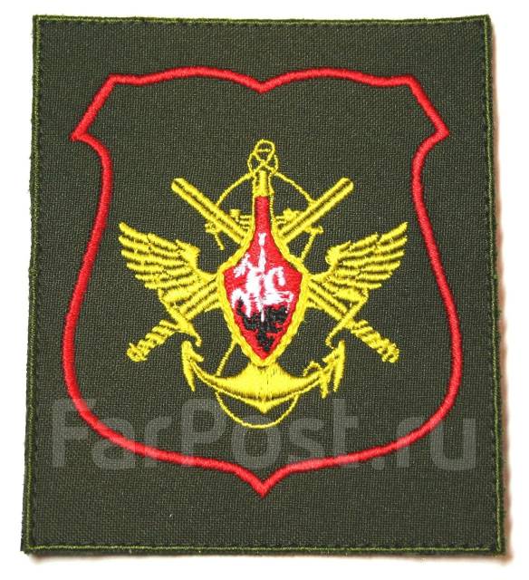 Нашивки, шевроны на форму для военнослужащих от 2 часов до 2 дн в ...